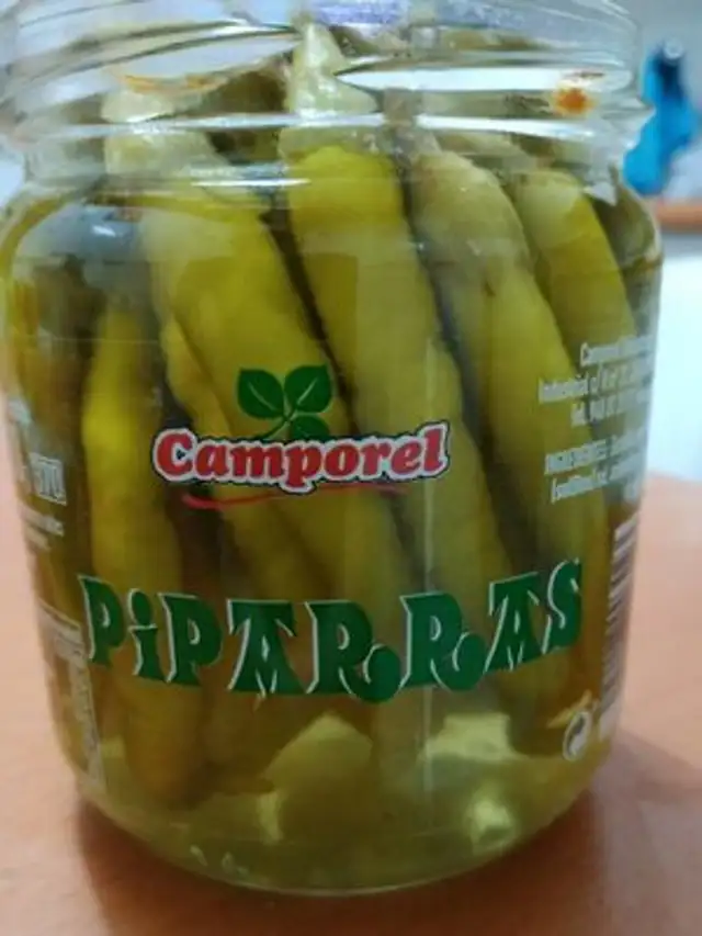 Piparras
