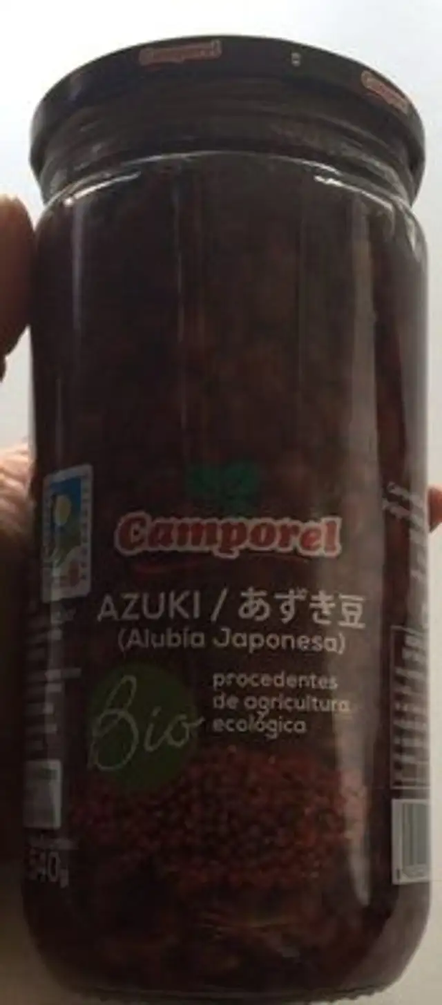 Azuki (alubia japonesa)