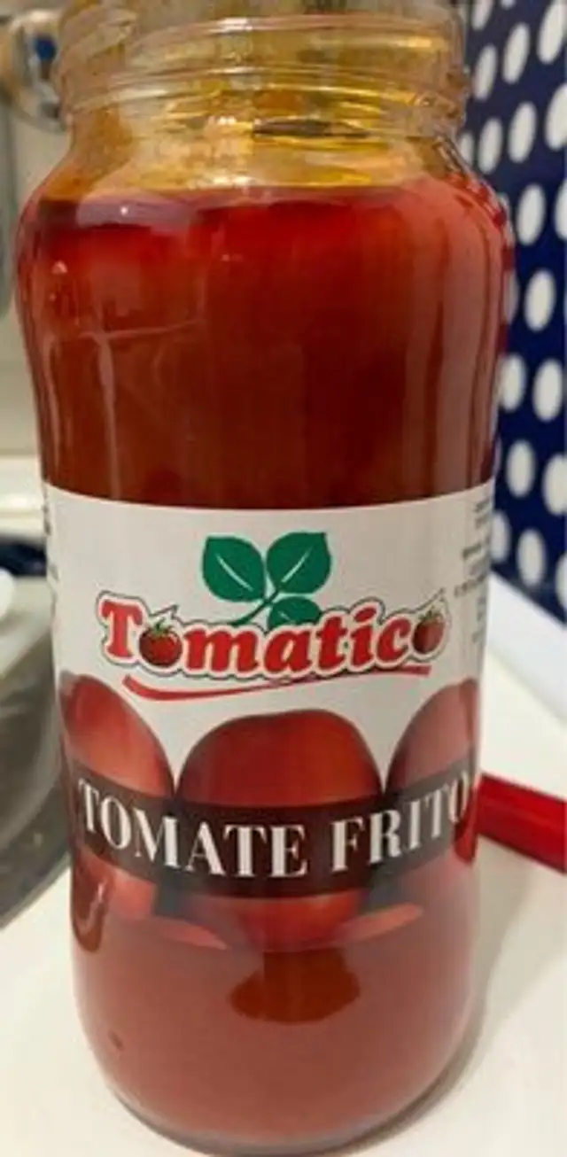 Tomatico tomate frito