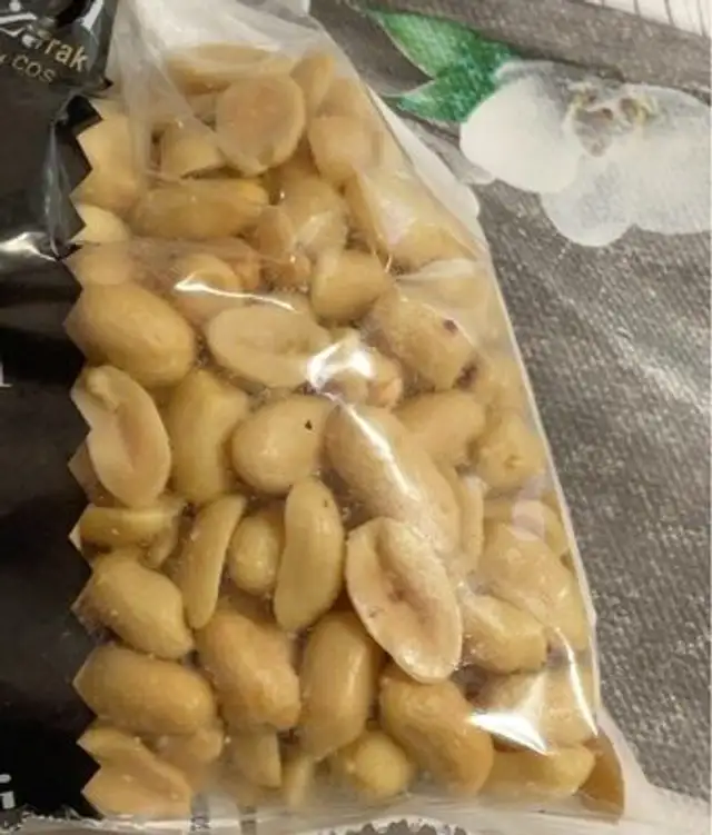 Mani frito