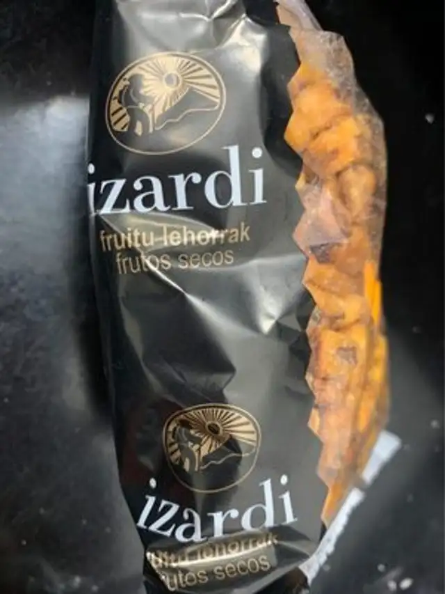 MAIZ FRITO