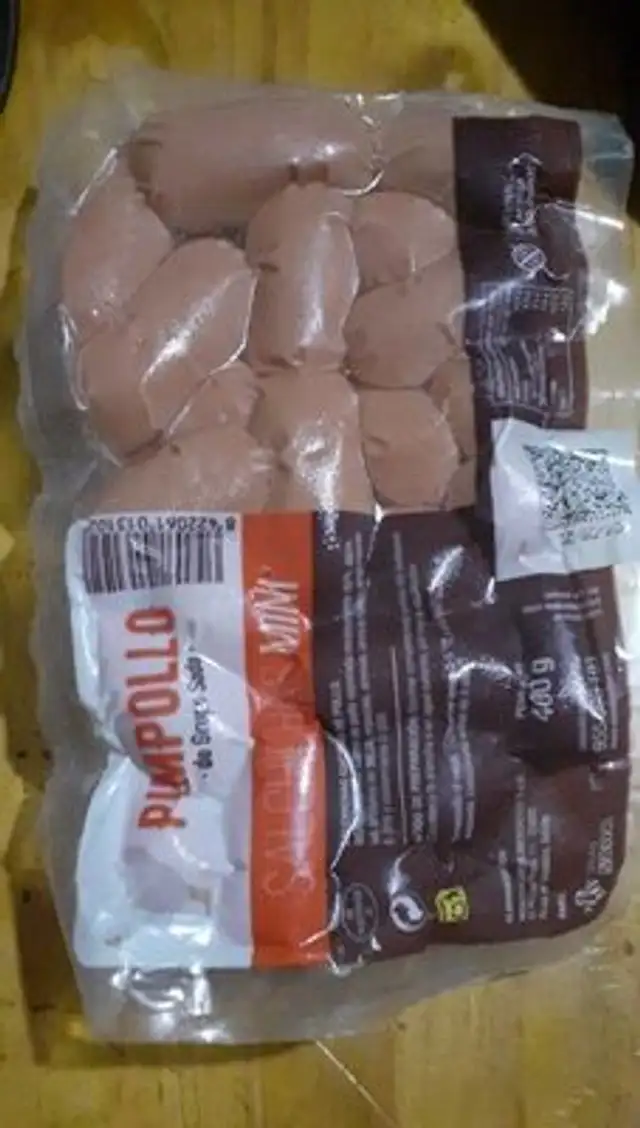 Salchichas mini