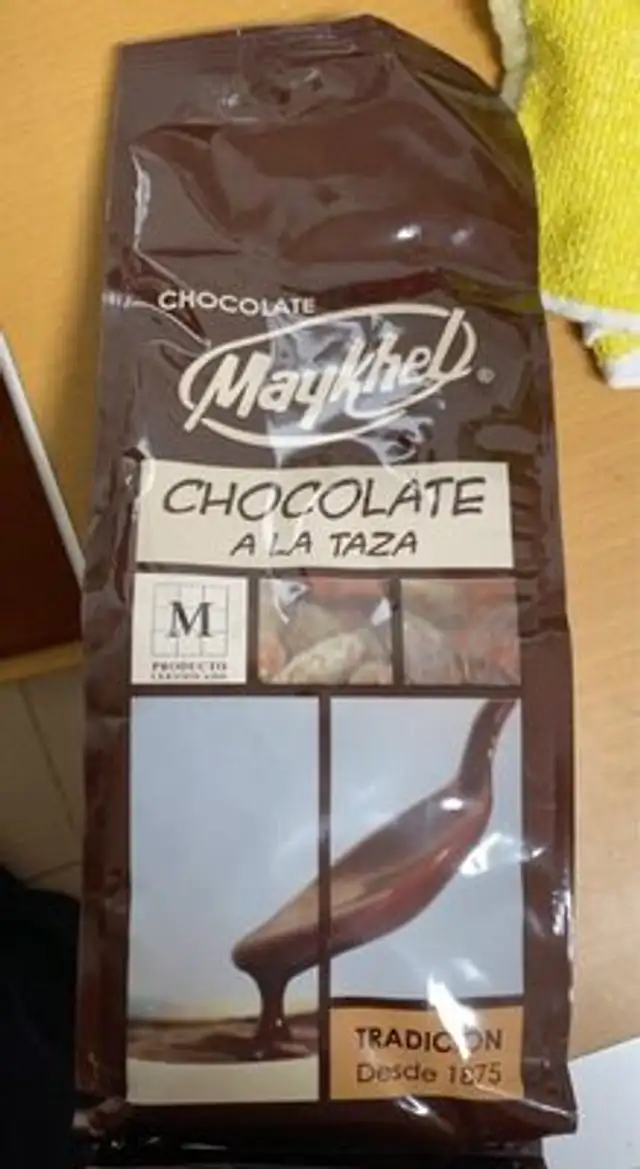 Chocolate a la taza
