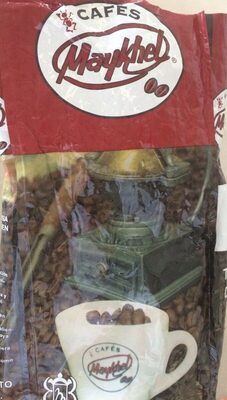 Café front packaging