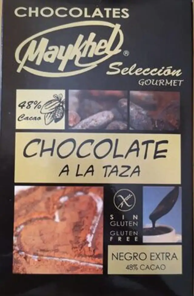 Chocolate a la taza