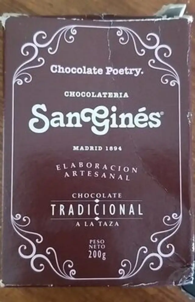 Chocolate a la taza