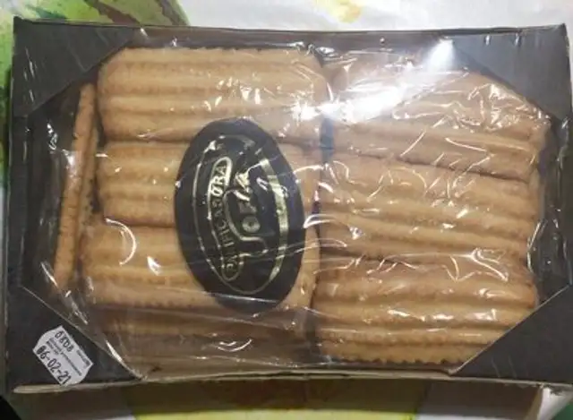 Galletas de horno artesanas Mancha