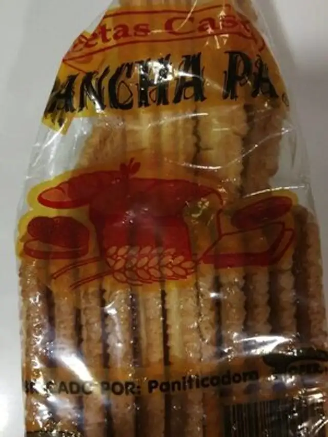 Galletas caseras