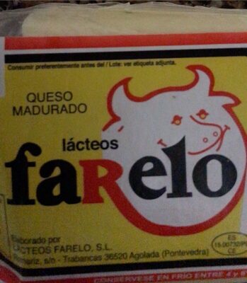 Queso madurado