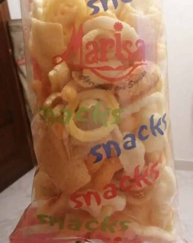 Surtido snacks