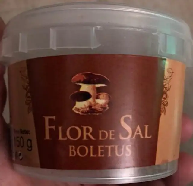 Flor de Sal Boletus