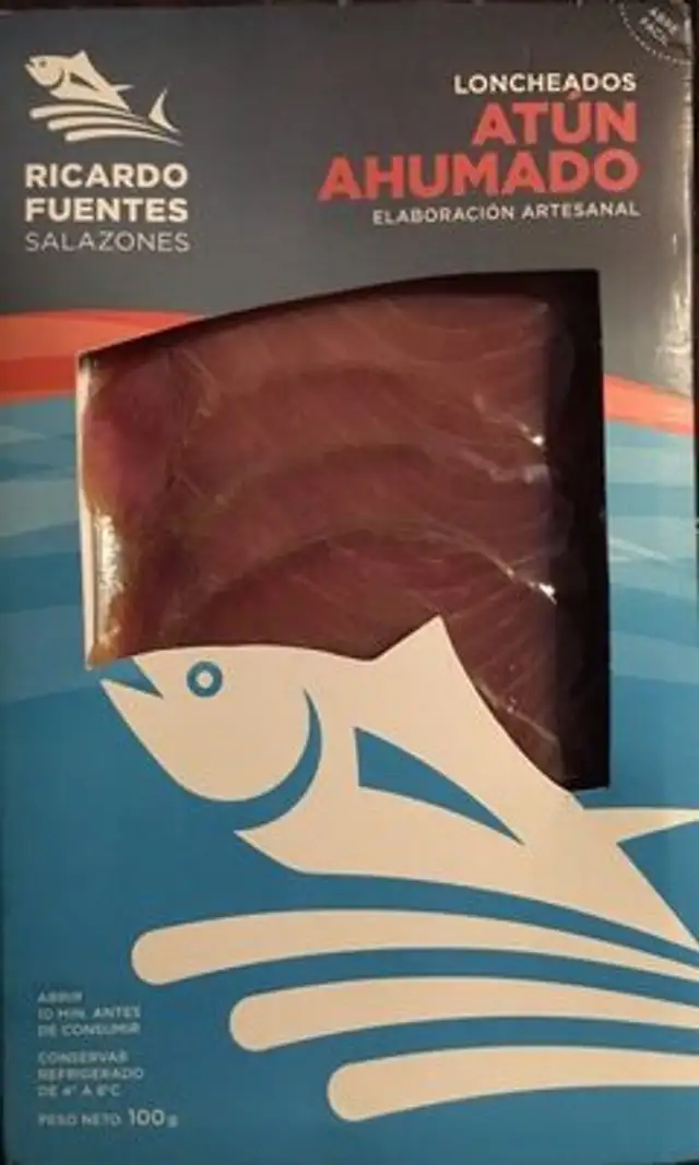 Atun ahumados