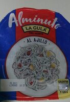 Gula del Norte al Ajillo