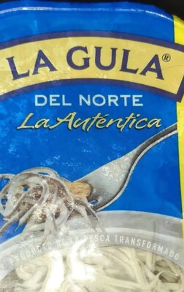 LA GULA DEL NORTE front packaging