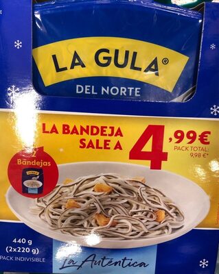 la gula del norte