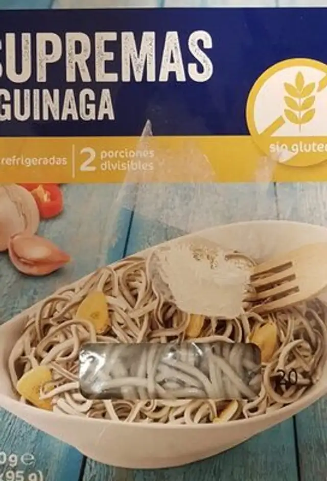 Supremas aguinaga