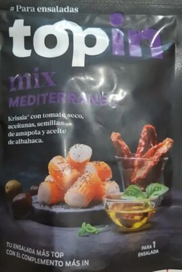 TopIn mix mediterraneo