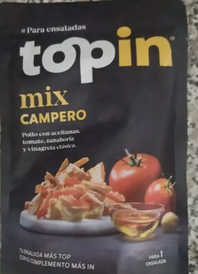 Mix Campero