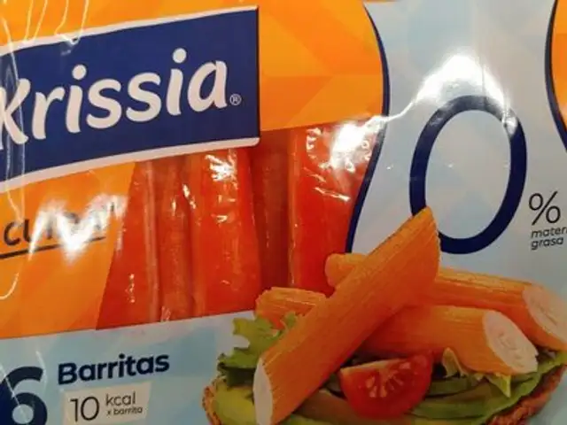 Barritas surimi te cuida