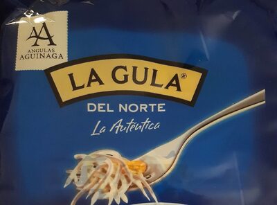 La gula del norte front packaging