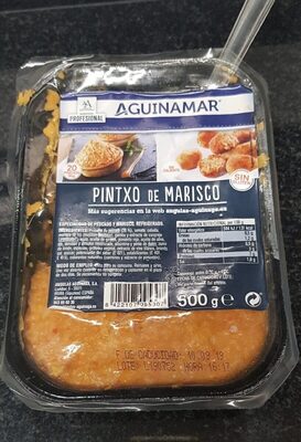 Pintxo de Marisco