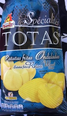 Totas york queso