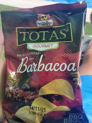Patatas Barbacoa