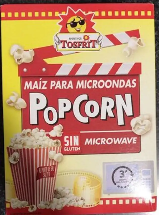 Porpcorn