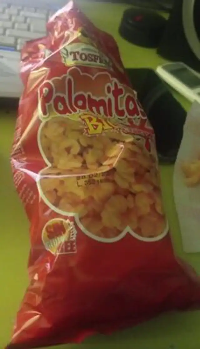 Palomitas