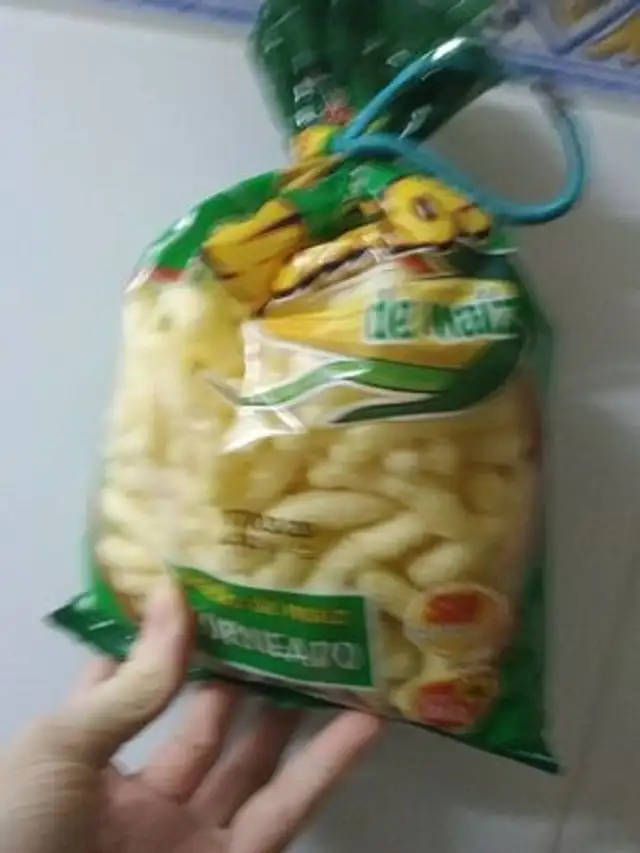 Manchitos de maíz