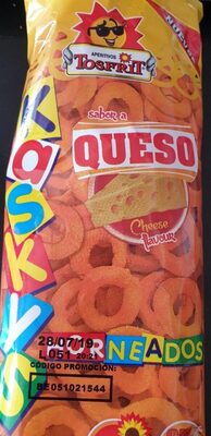 Kaskys sabor a queso