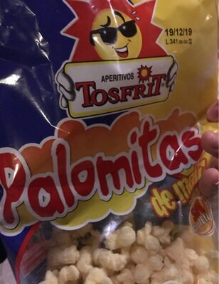 Palomitas Tosfrit