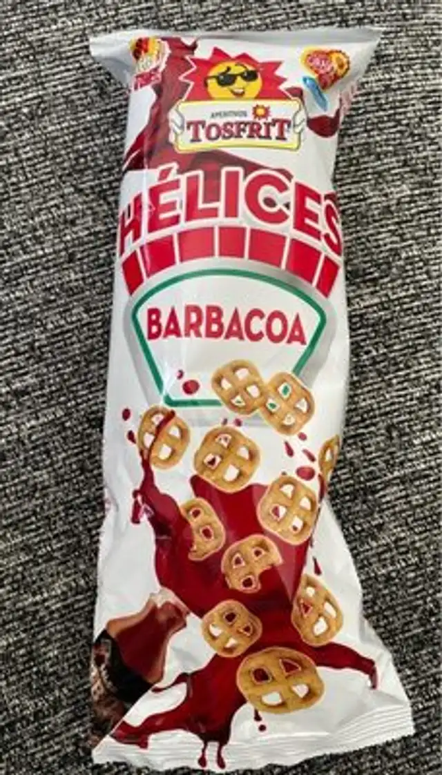 Helices Barbacoa