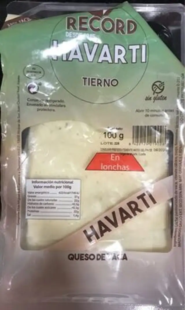 Havarti Tierno