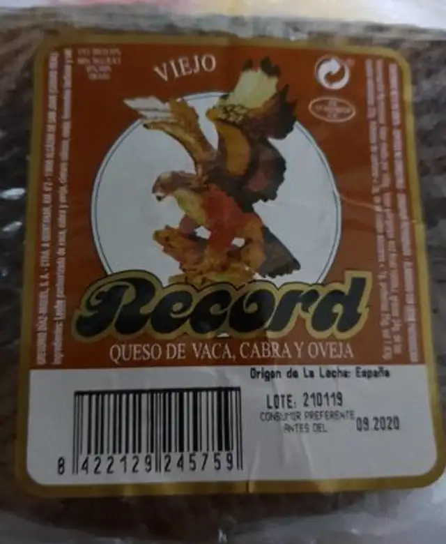 Queso viejo