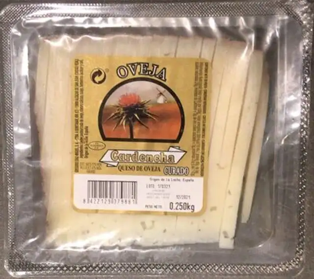 Queso de oveja