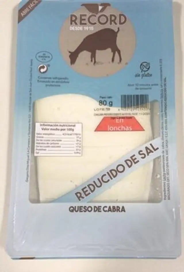 Queso de cabra
