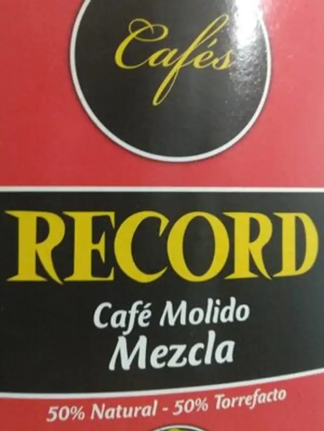 Café Molido Mezcla