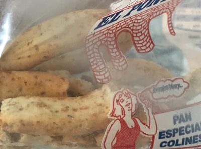 Colines front packaging