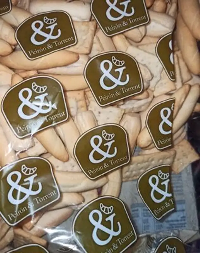 Palitos de pan