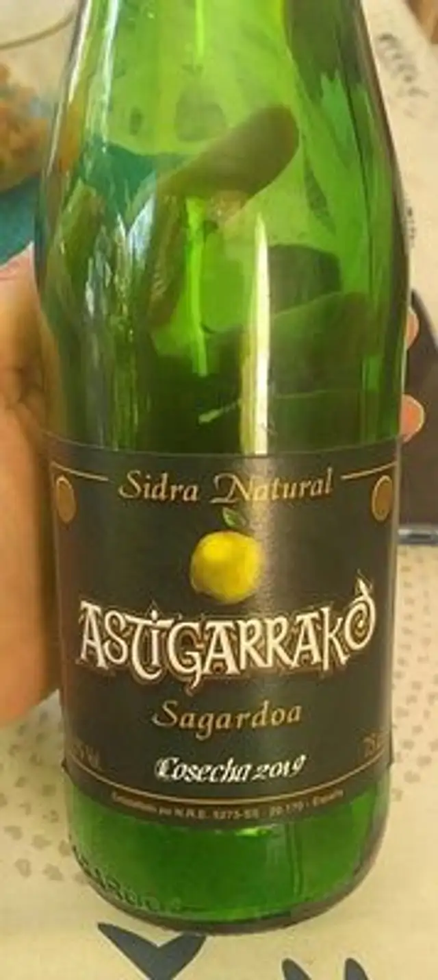 Sidra natural