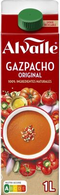 Gazpacho Original front packaging