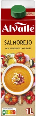Salmorejo front packaging