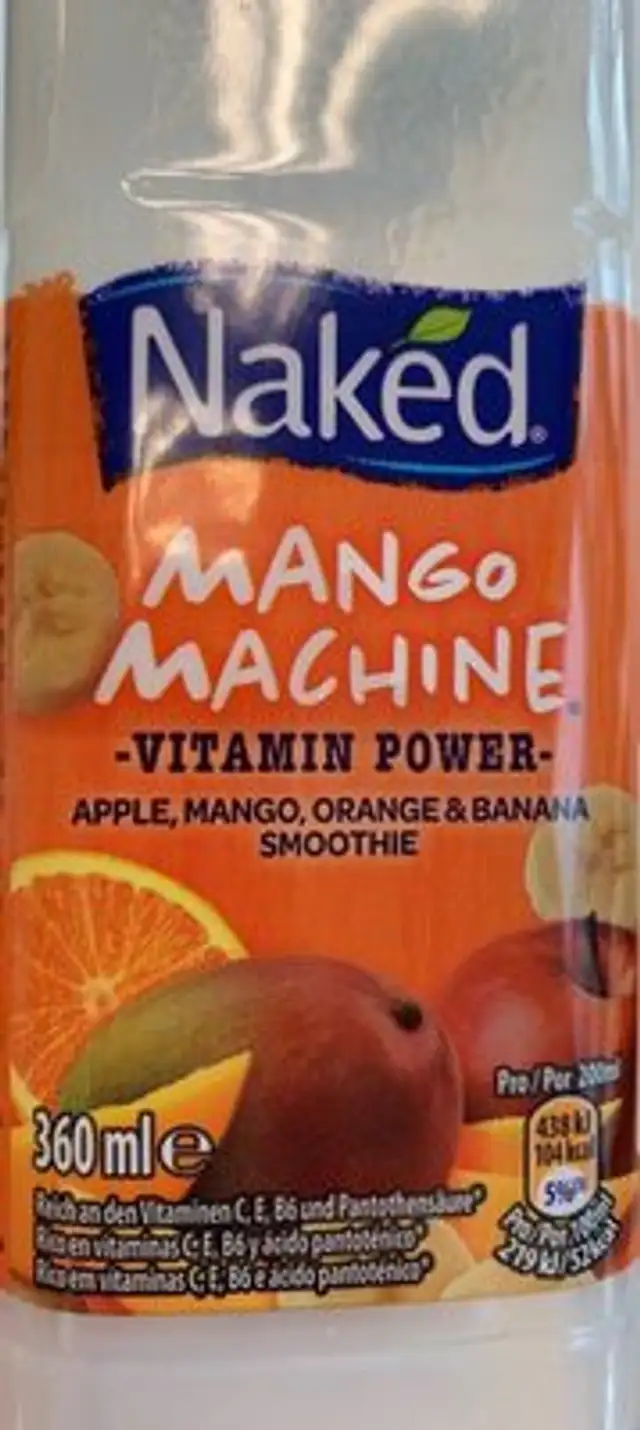 Mango machine