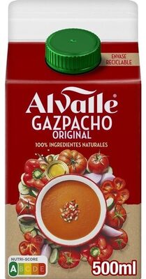 Gazpacho original