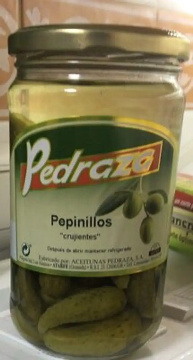 Pepinillos