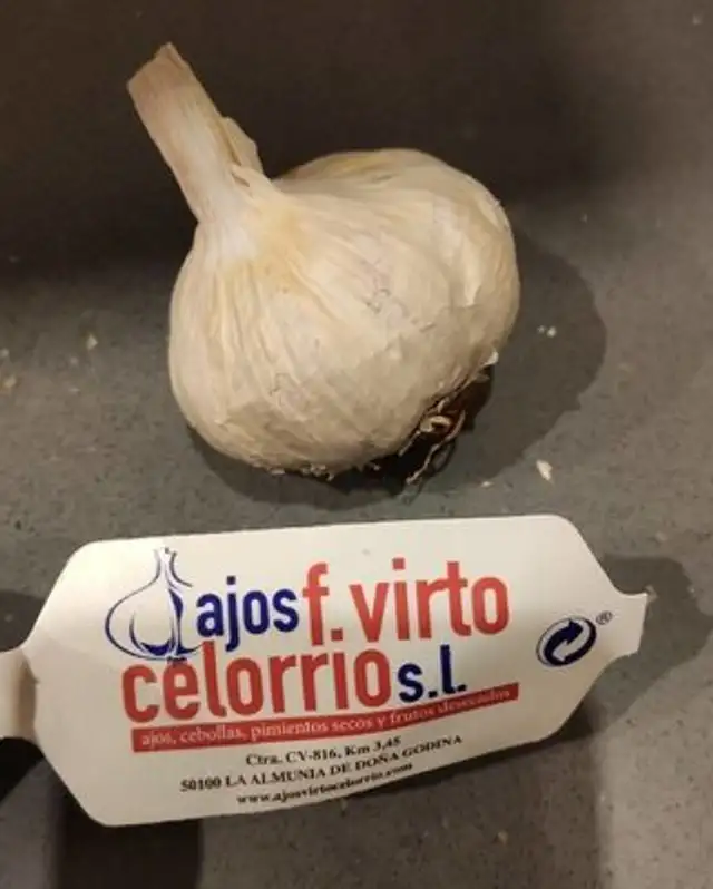 Ajos f. Virto