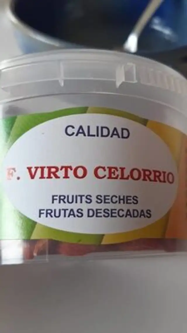 Baies de goji