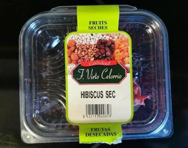 Hibiscus Sec