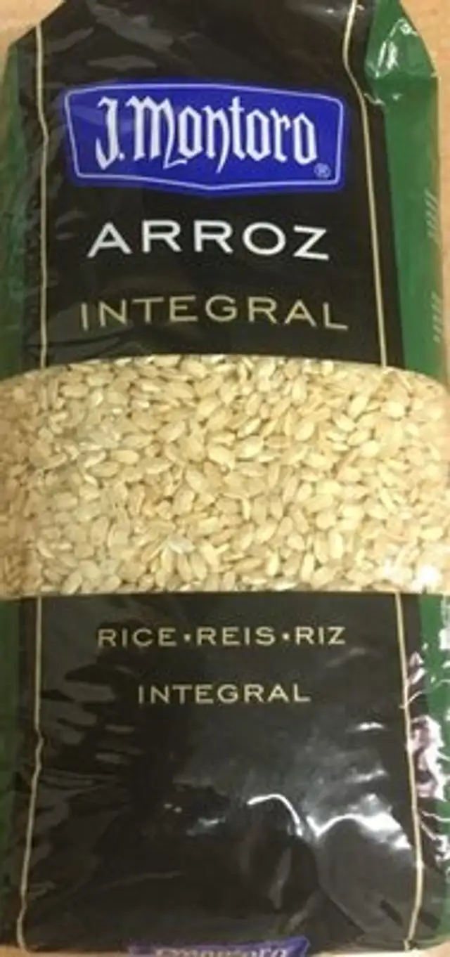 Arroz integral